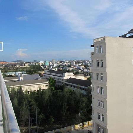 Phu My Long Hotel Дананг Екстер'єр фото