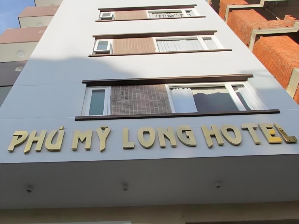 Phu My Long Hotel Дананг Екстер'єр фото