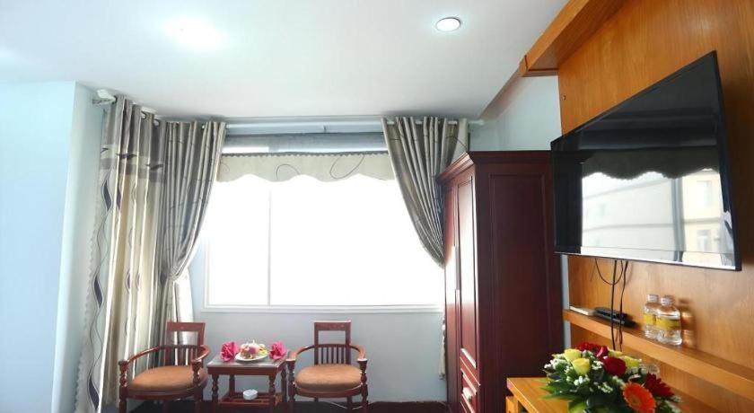 Phu My Long Hotel Дананг Екстер'єр фото