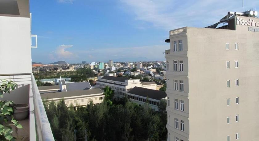 Phu My Long Hotel Дананг Екстер'єр фото