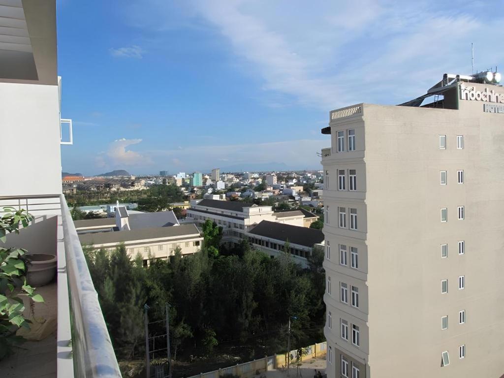 Phu My Long Hotel Дананг Екстер'єр фото