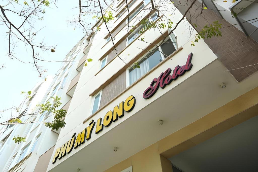 Phu My Long Hotel Дананг Екстер'єр фото