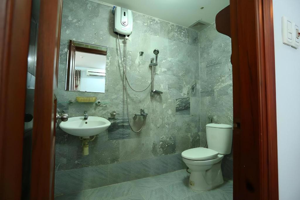 Phu My Long Hotel Дананг Екстер'єр фото